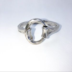 UNO DE 50 TWO HANDED CUFF BRACELET